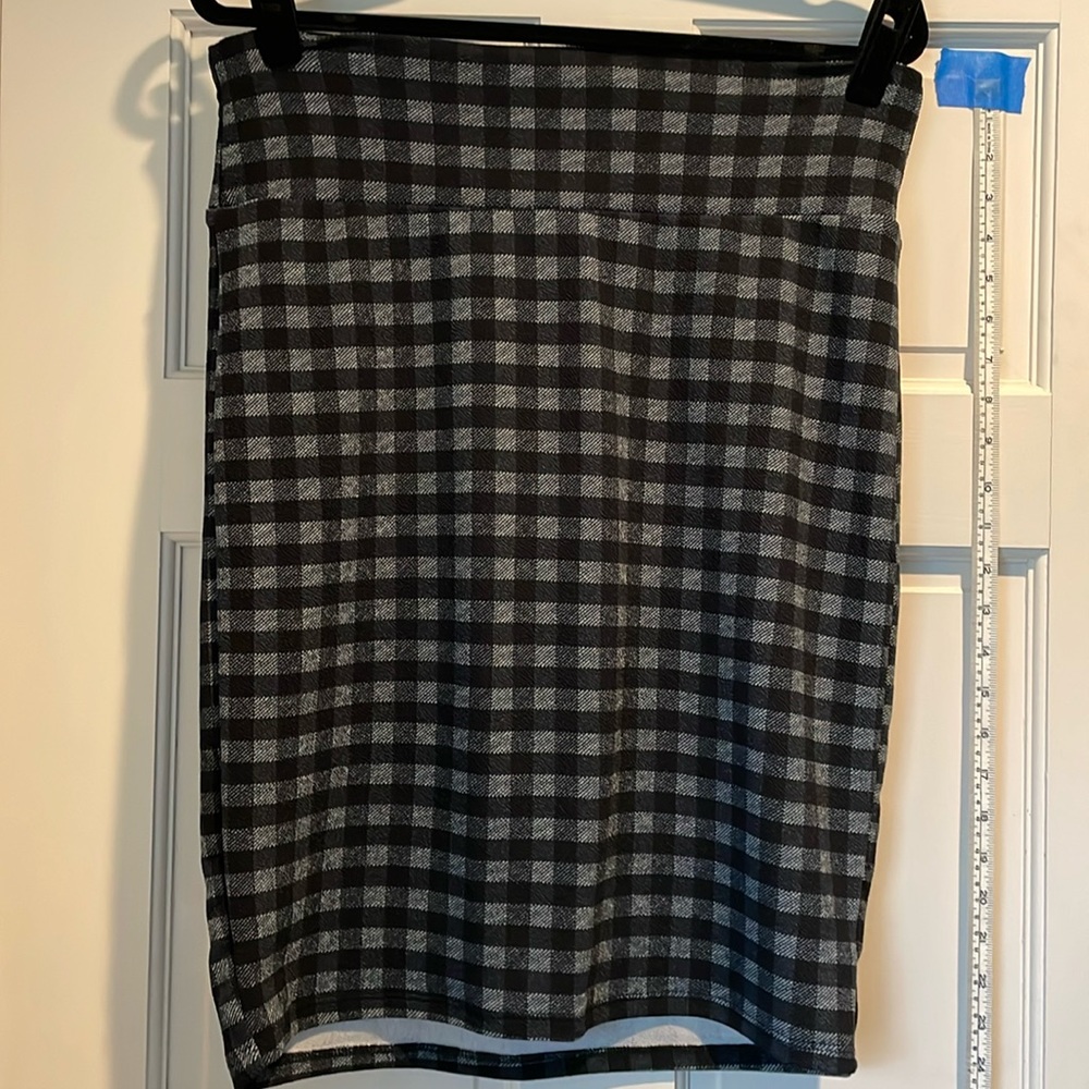 UEC skirt